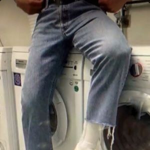 Men’s RSQ cut jeans